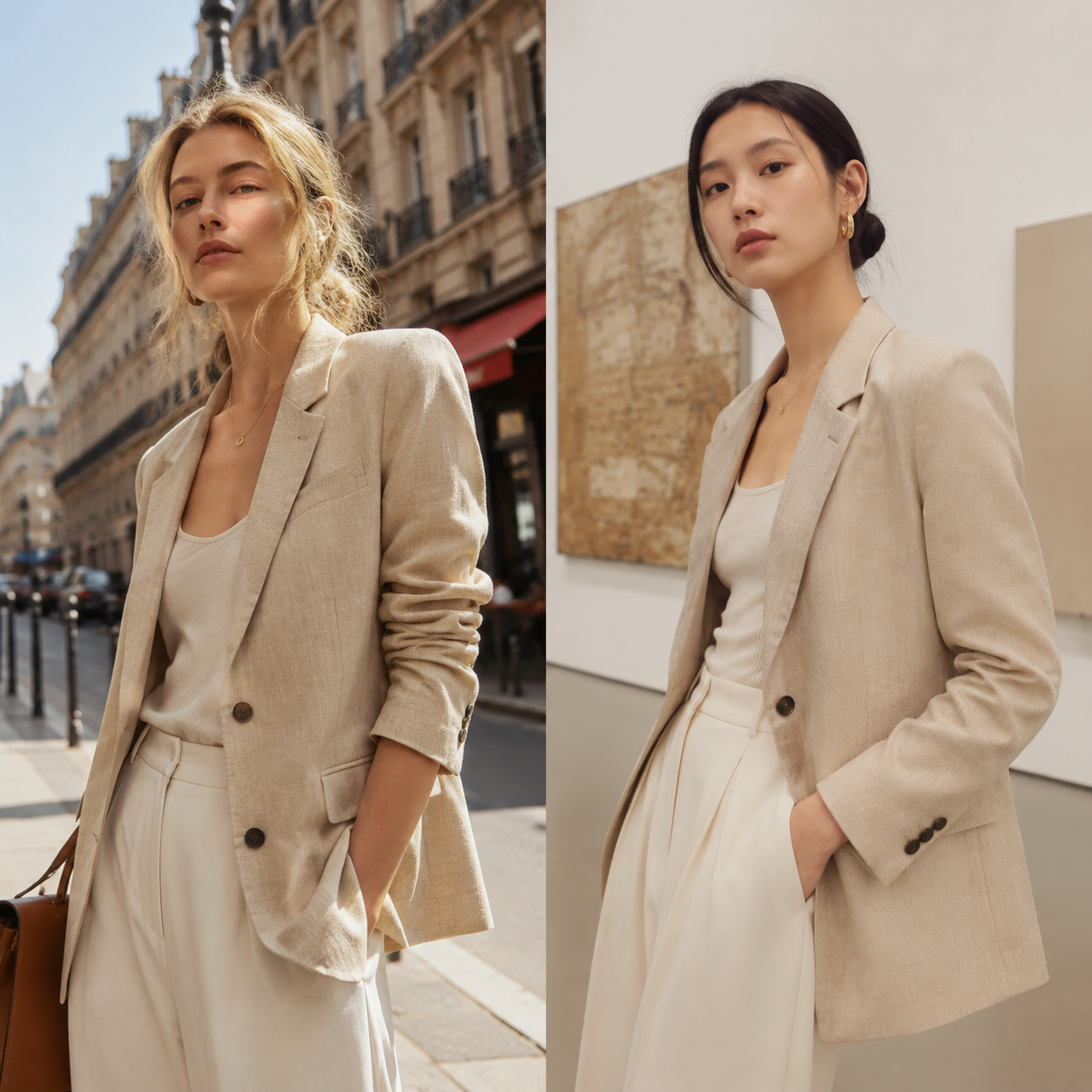 AI Apparel Virtual Try-On